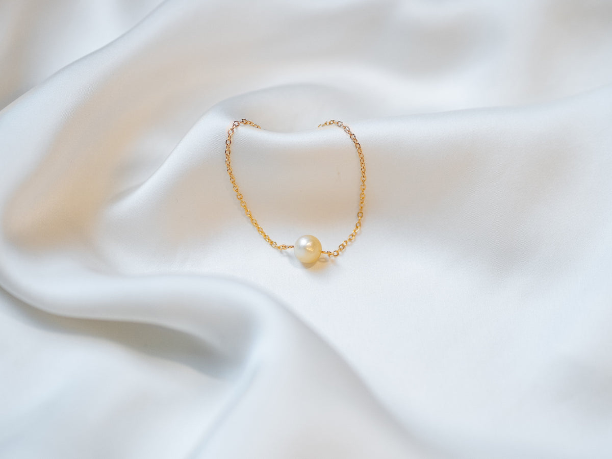 Daphne Bracelet - Champagne Gold