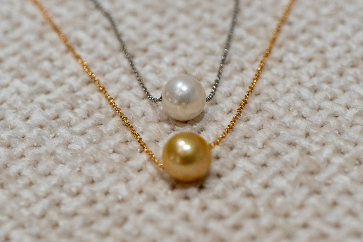 Daphne Necklace - Naturel