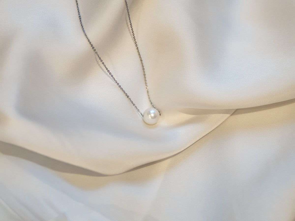 Daphne Necklace - Naturel
