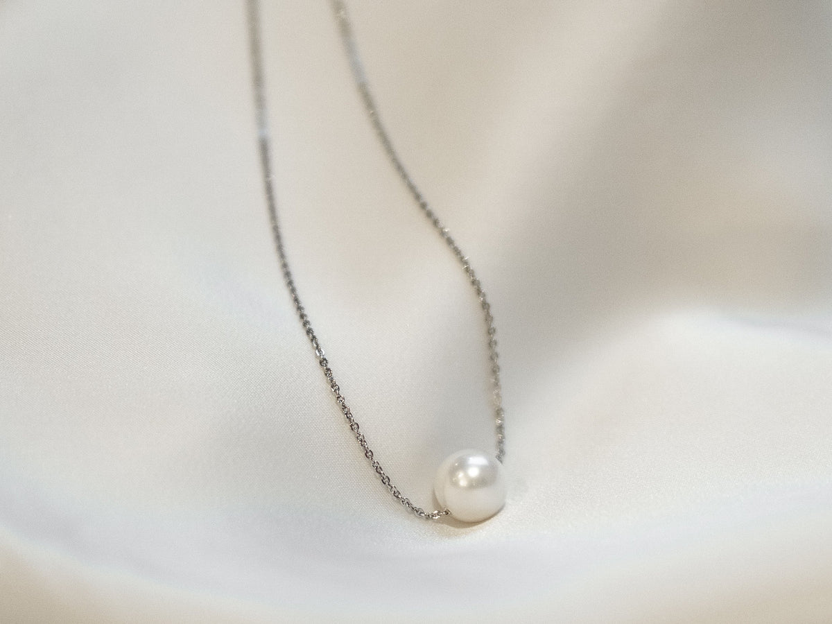 Daphne Necklace - Naturel