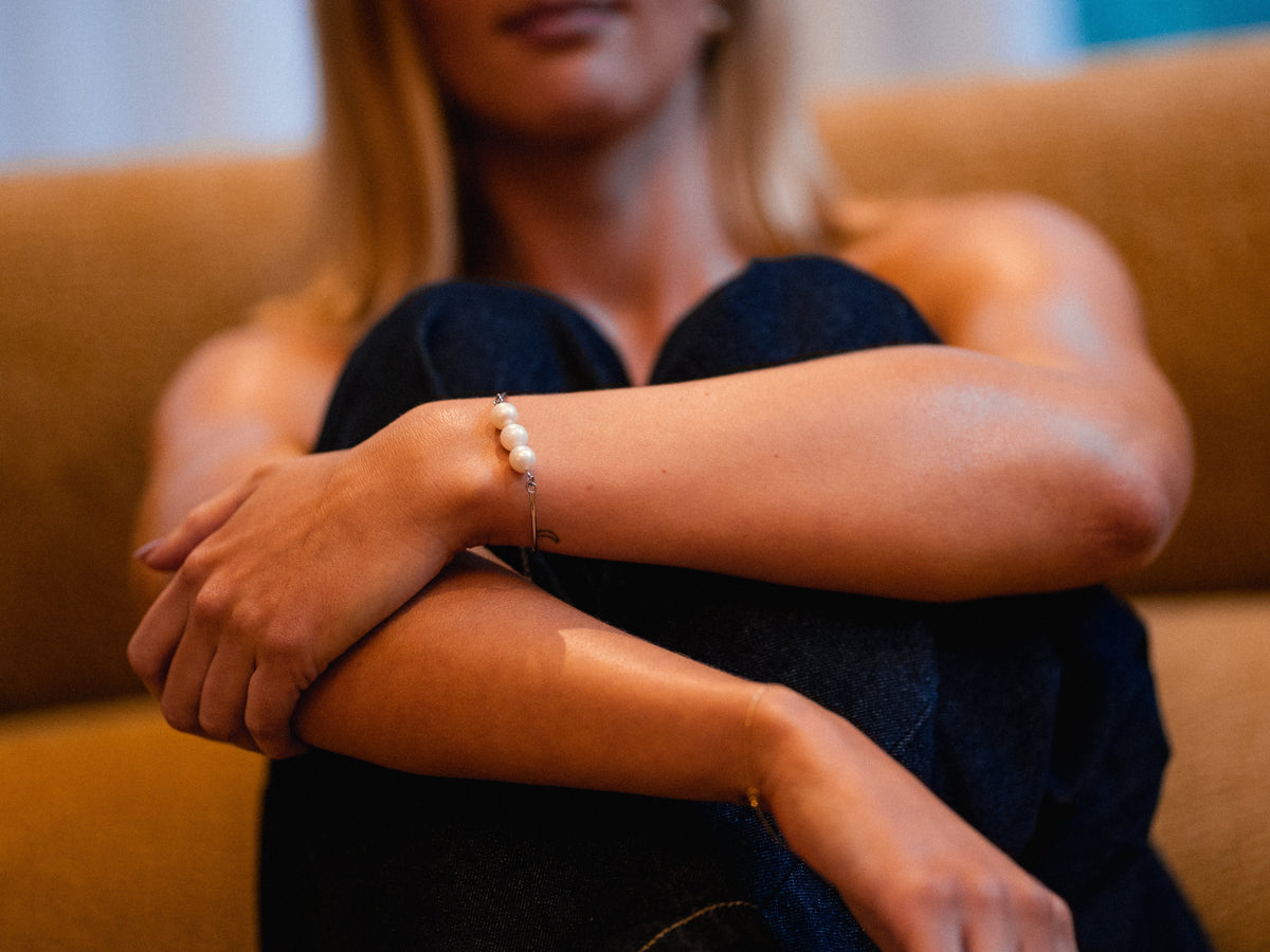 Elodie Bracelet - Naturel