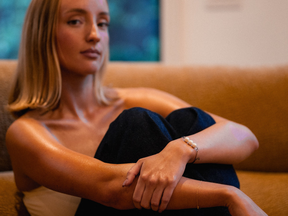 Elodie Bracelet - Naturel