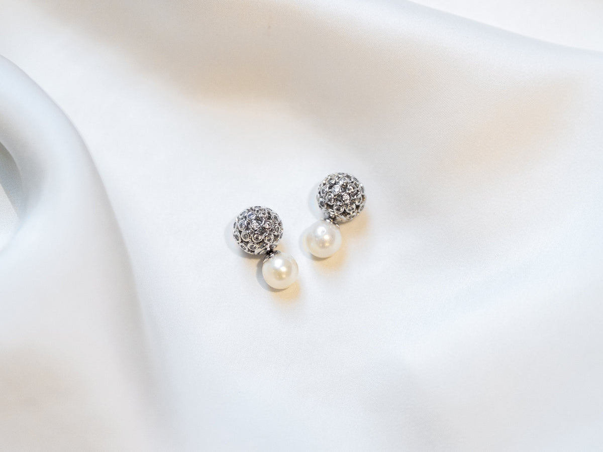 Margaux Earrings - Naturel